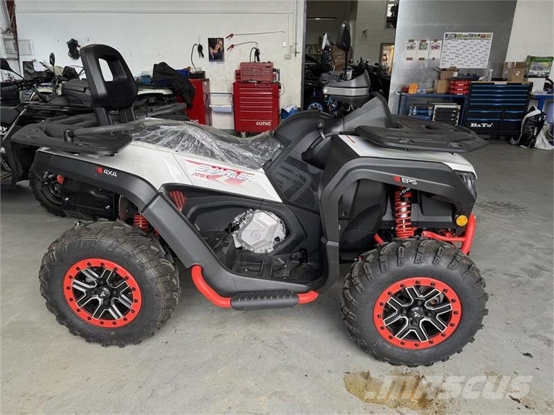 Segway Snarler 600 AT6L 4x4 Lang Veículos todo-terreno