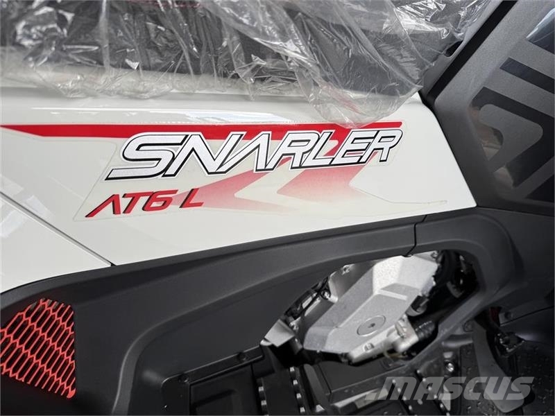 Segway Snarler 600 AT6L 4x4 Lang Veículos todo-terreno