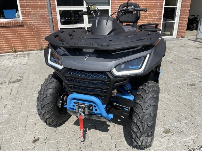 Segway Snarler 600 GL Lang model. Spar 13.500,- 沙滩车