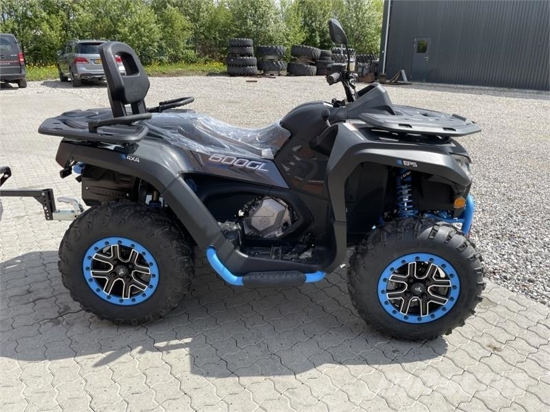 Segway Snarler 600 GL Lang model. Spar 13.500,- 沙滩车