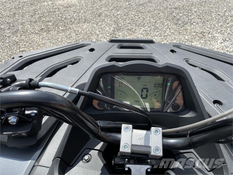 Segway Snarler 600 GL Lang model. Spar 13.500,- 沙滩车