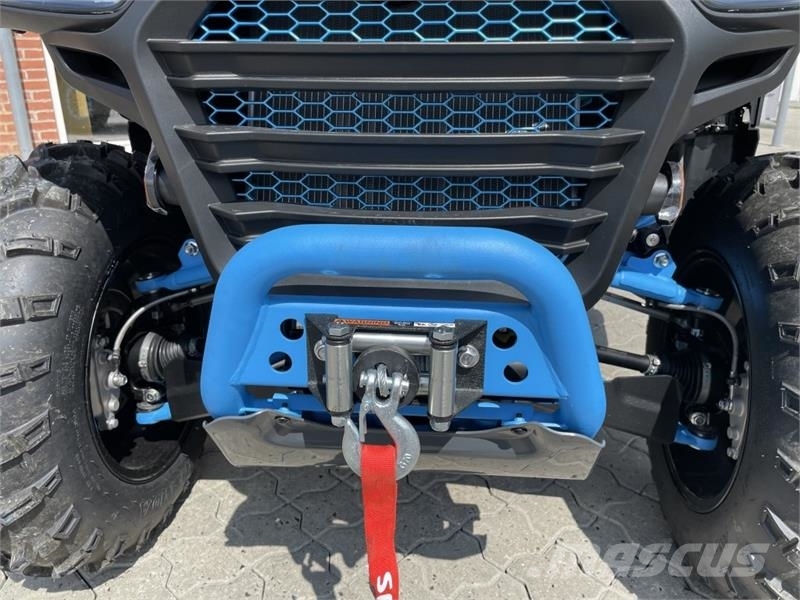 Segway Snarler 600 GL Lang model. Spar 13.500,- 沙滩车