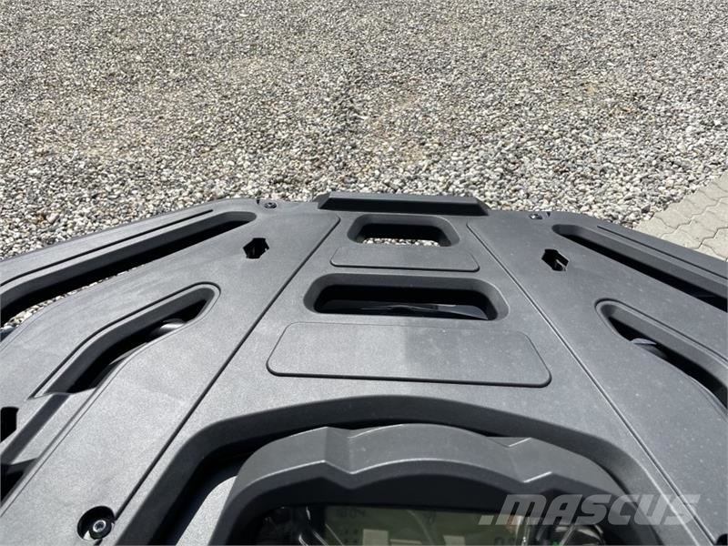 Segway Snarler 600 GL Lang model. Spar 13.500,- 沙滩车