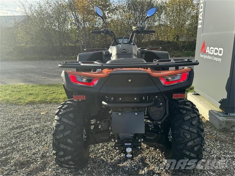 Segway Snarler 600 GS Kort model Pojazdy terenowe