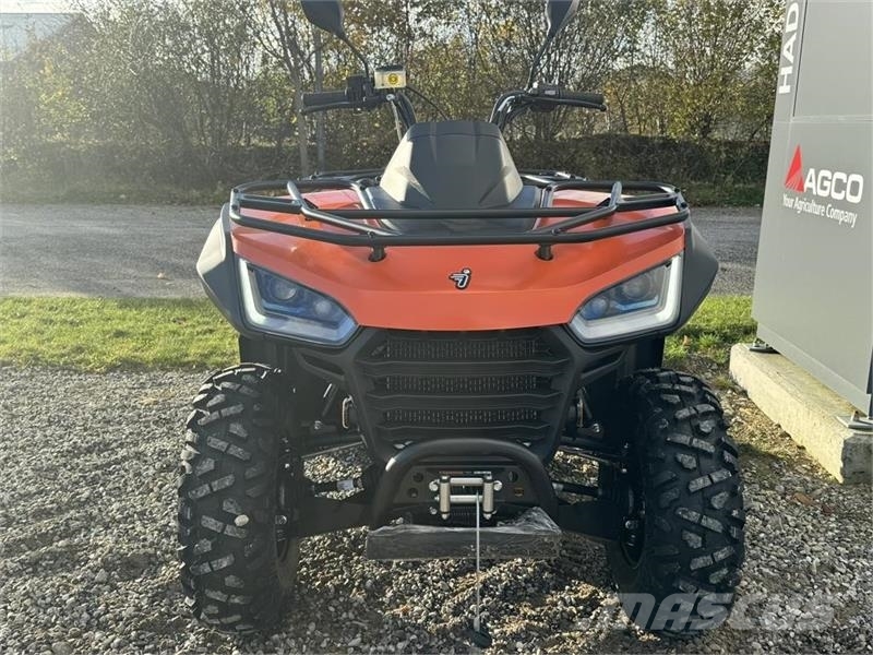 Segway Snarler 600 GS Kort model Pojazdy terenowe