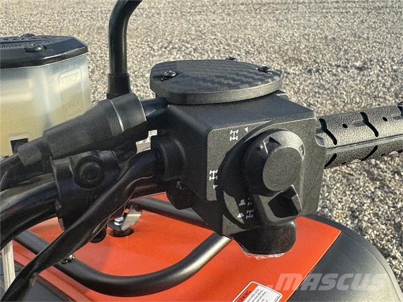 Segway Snarler 600 GS Kort model Pojazdy terenowe