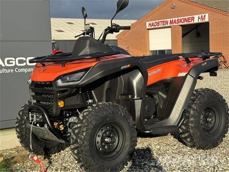 Segway Snarler 600 GS Kort model Pojazdy terenowe
