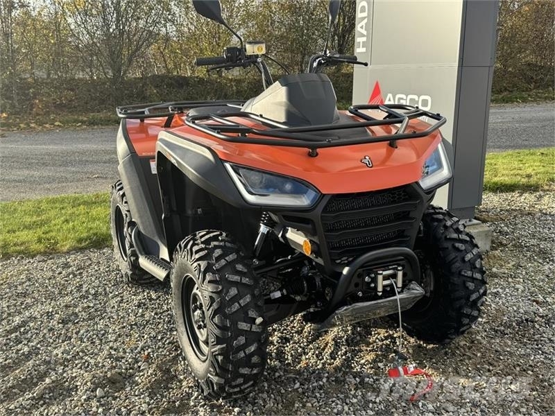 Segway Snarler 600 GS Kort model Pojazdy terenowe