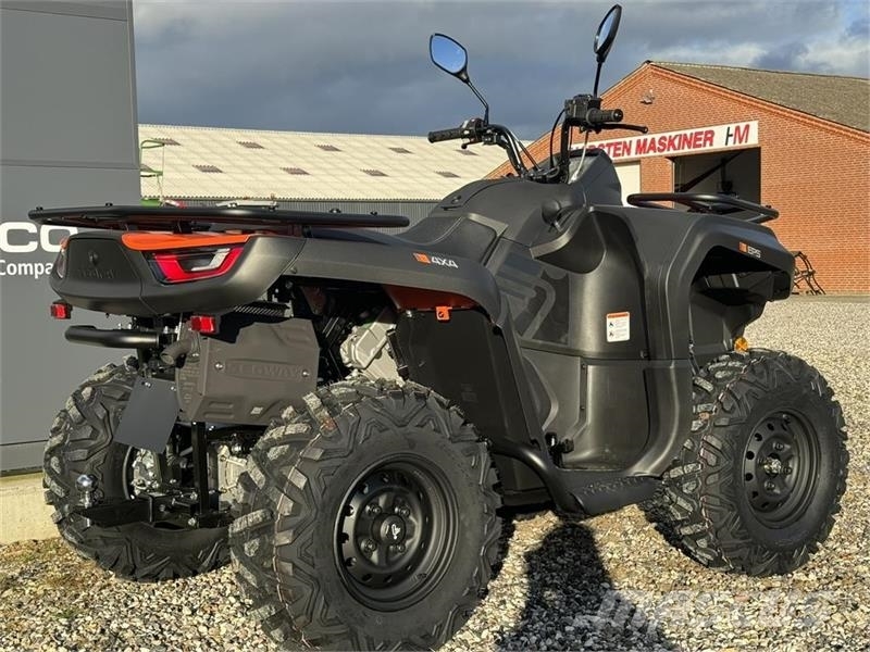 Segway Snarler 600 GS Kort model Pojazdy terenowe