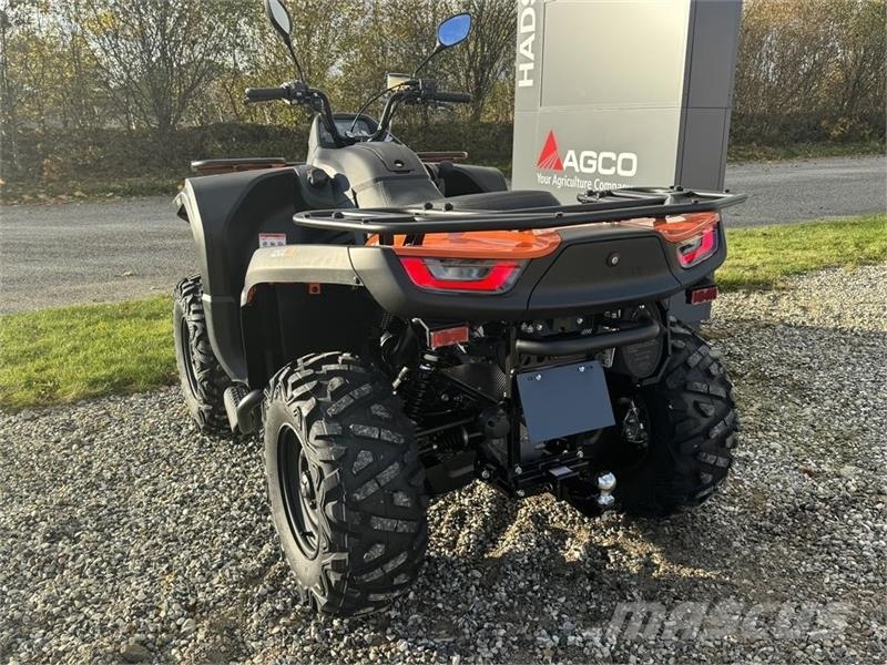 Segway Snarler 600 GS Kort model Pojazdy terenowe