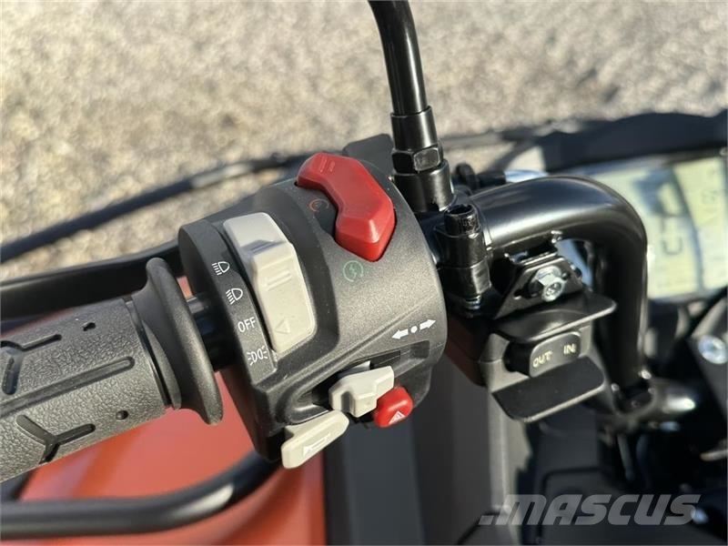 Segway Snarler 600 GS Kort model Pojazdy terenowe