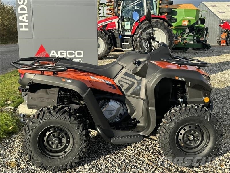Segway Snarler 600 GS Kort model Pojazdy terenowe
