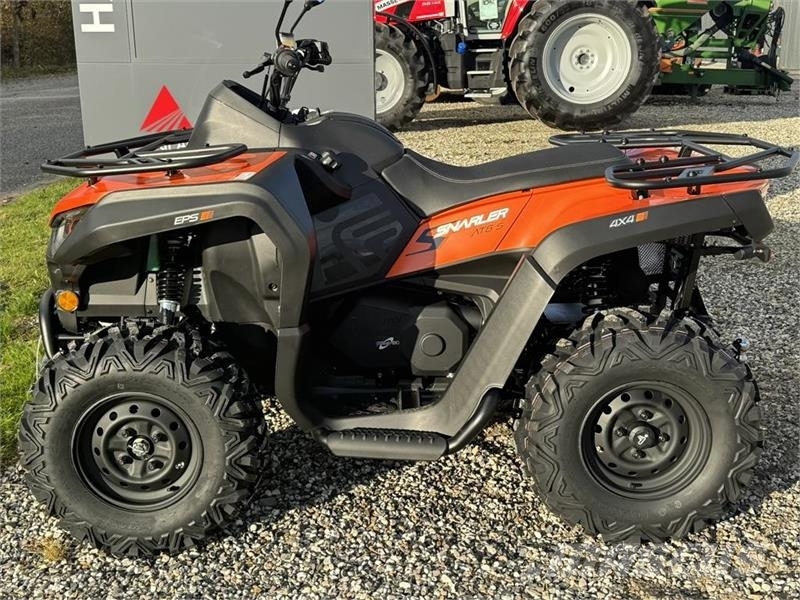 Segway Snarler 600 GS Kort model Pojazdy terenowe