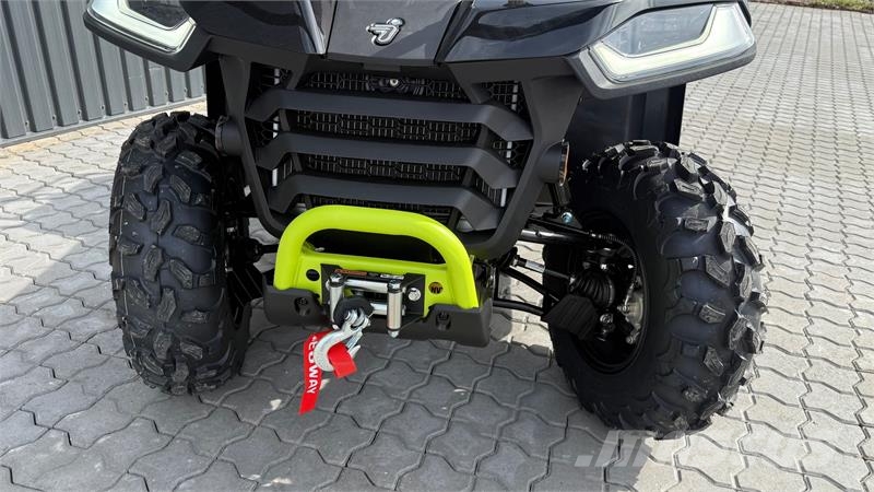Segway SNARLER AT5 S 500 Todoterrenos