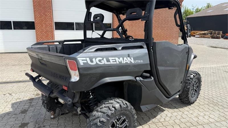 Segway UT 10 X Fugleman Leasing kr 1.187,- UTVs
