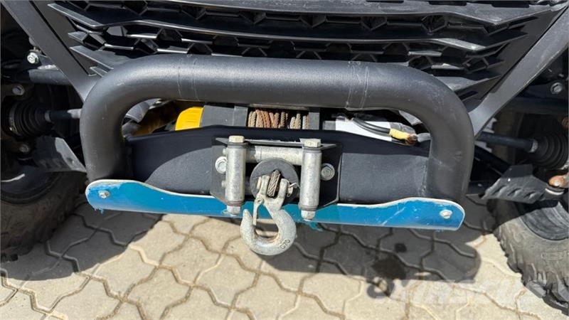 Segway UT 10 X Fugleman Leasing kr 1.187,- UTVs