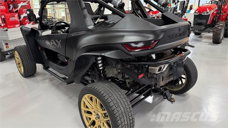 Segway Villain SX10 UTV UTV-ji