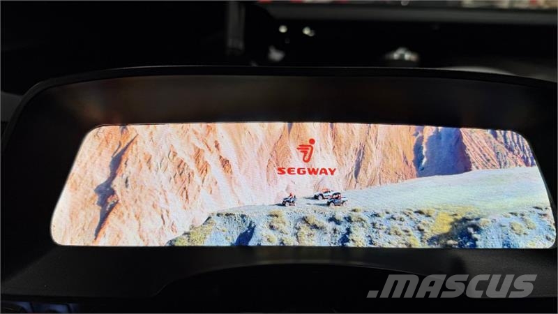Segway Villain SX10 UTV UTV-ji
