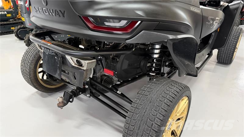 Segway Villain SX10 UTV UTV-ji