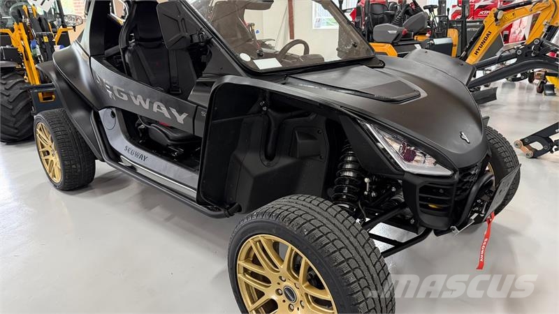 Segway Villain SX10 UTV UTV-ji