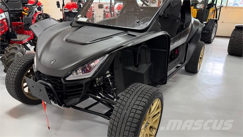 Segway Villain SX10 UTV UTV-ji