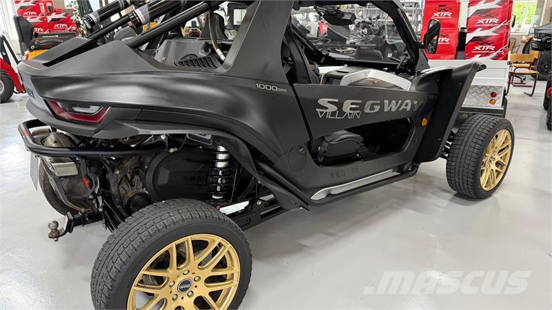 Segway Villain SX10 UTV UTV-ji