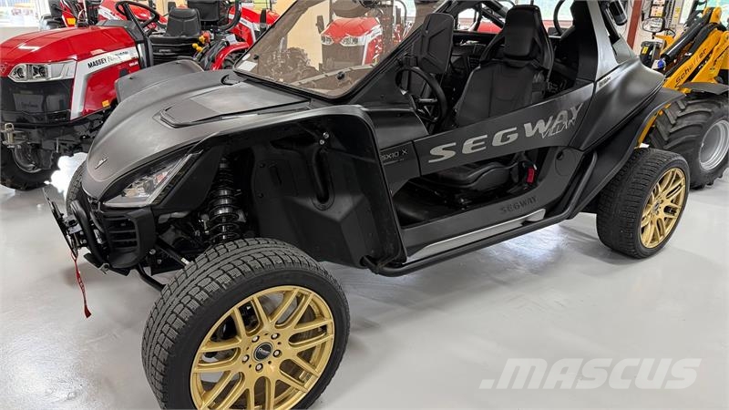 Segway Villain SX10 UTV UTV-ji