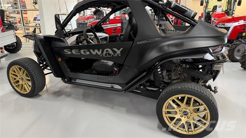 Segway Villain SX10 UTV UTV-ji