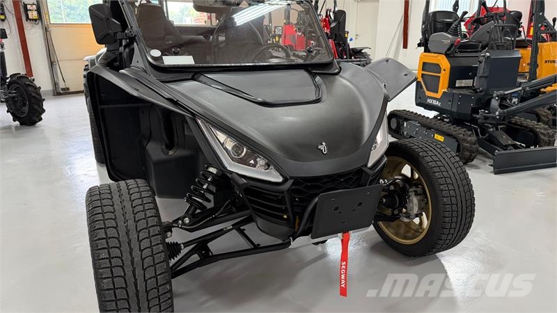 Segway Villain SX10 UTV UTV-ji