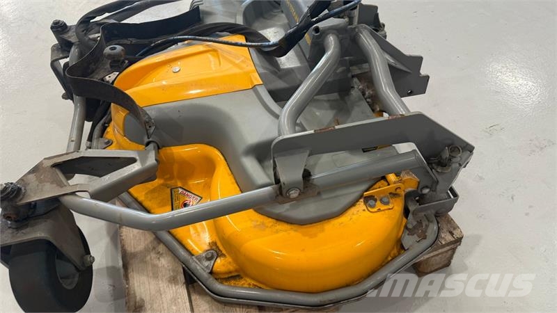 Stiga Titan 125 cm klippebor ركوب الحشائش