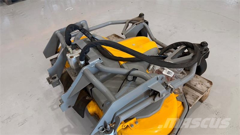 Stiga Titan 125 cm klippebor ركوب الحشائش