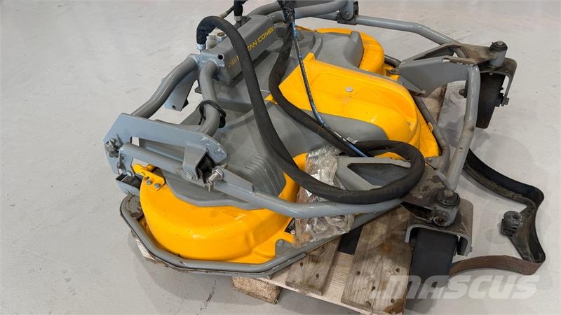 Stiga Titan 125 cm klippebor ركوب الحشائش