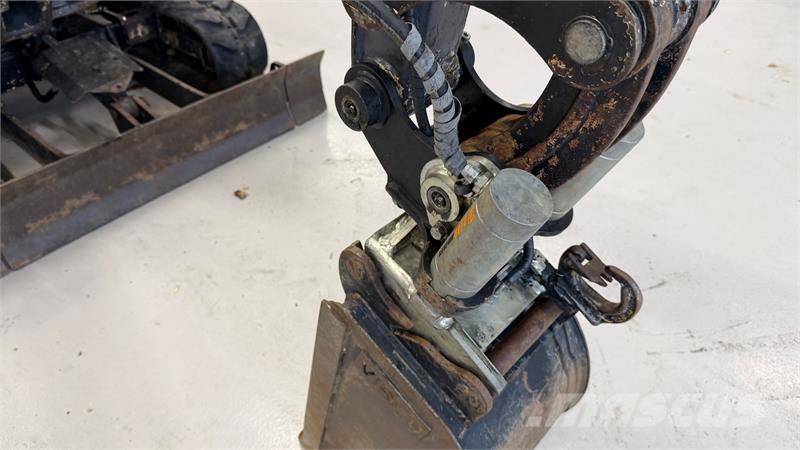 Terex TC 22.2 Mini excavadoras < 7t