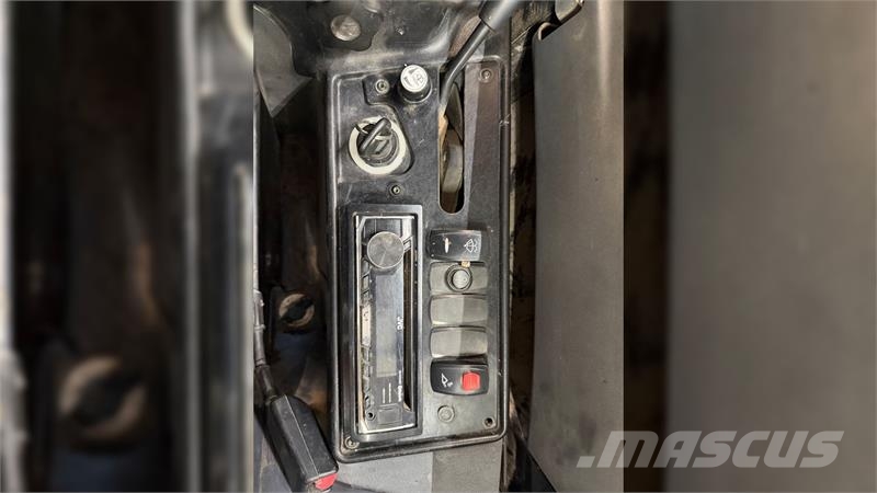 Terex TC 22.2 Mini excavadoras < 7t