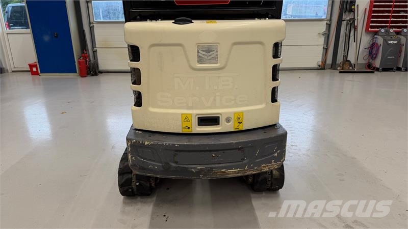 Terex TC 22.2 Mini excavadoras < 7t