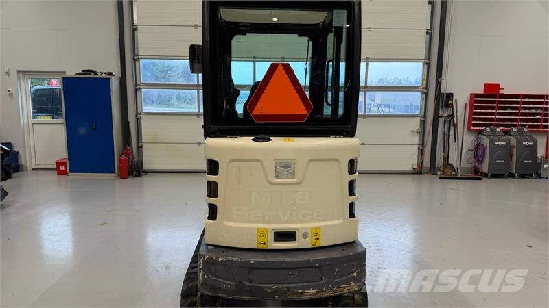 Terex TC 22.2 Mini excavadoras < 7t