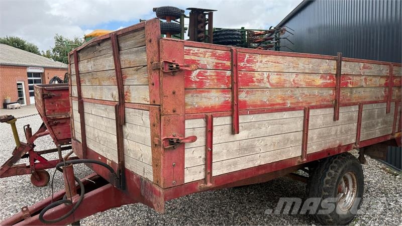 Tim 4.5T Tippvagnar