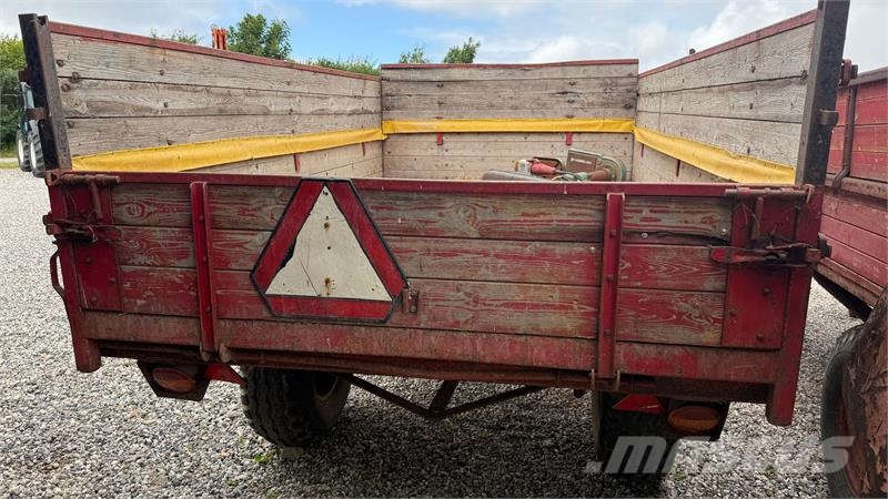 Tim 4.5T Tippvagnar