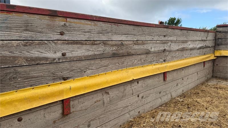 Tim 4.5T Tippvagnar