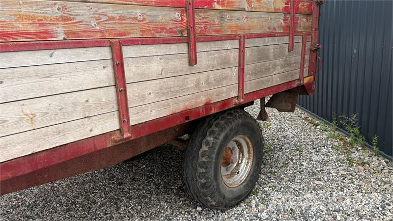Tim 4.5T Tippvagnar