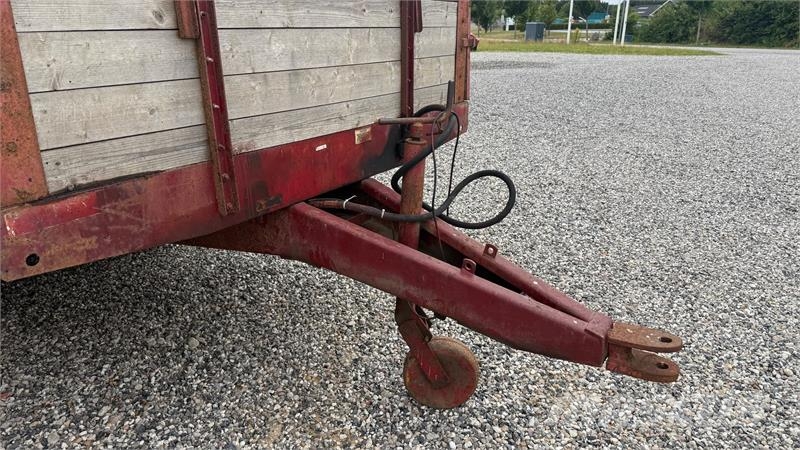 Tim 4.5T Tippvagnar