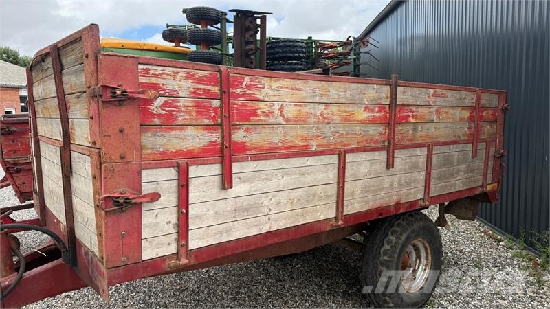 Tim 4.5T Tippvagnar