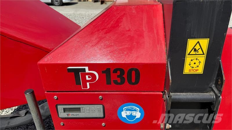 TP 130 MOBIL Mobil Holzhäcksler