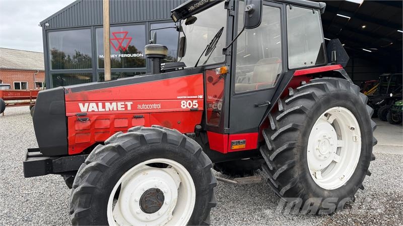 Valmet 805 GLTX Traktorer