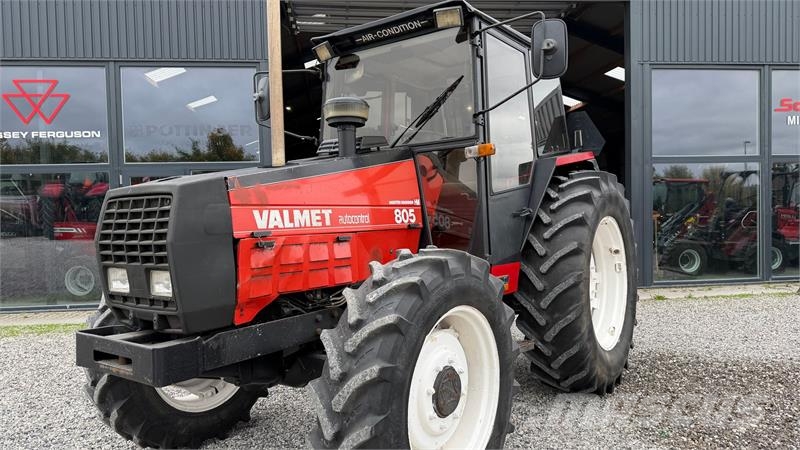 Valmet 805 GLTX Traktorer
