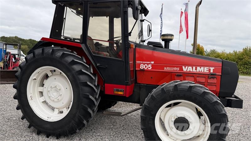 Valmet 805 GLTX Traktorer