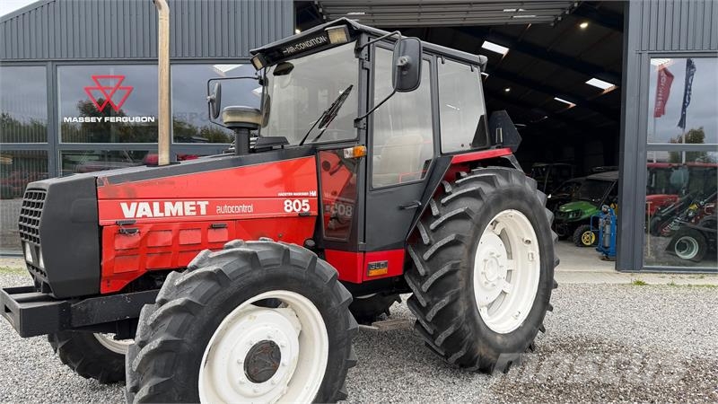 Valmet 805 GLTX Traktorer
