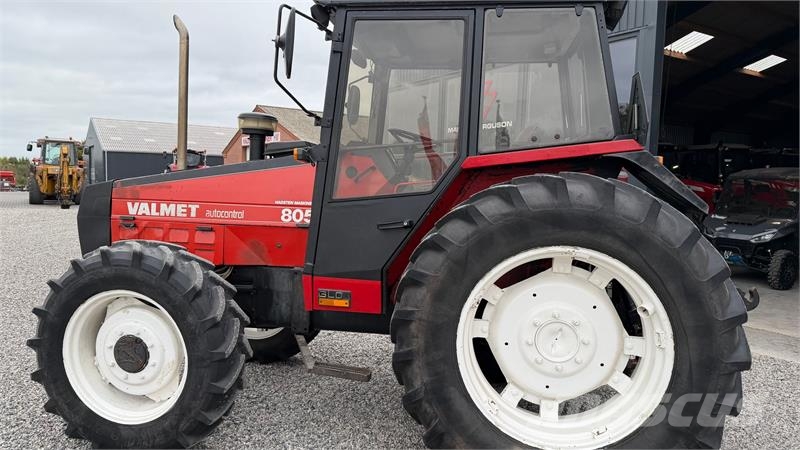 Valmet 805 GLTX Traktorer