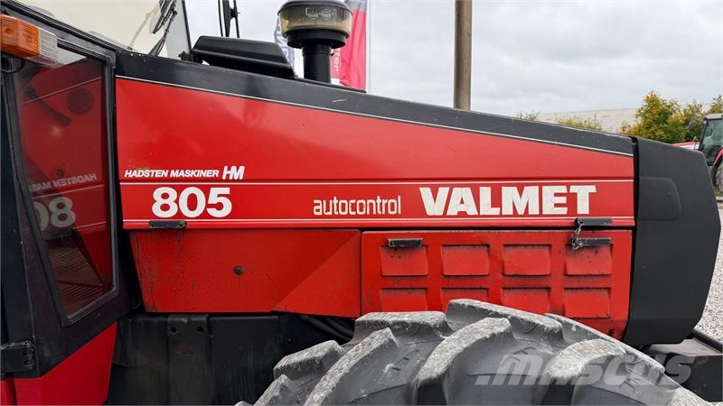 Valmet 805 GLTX Traktorer