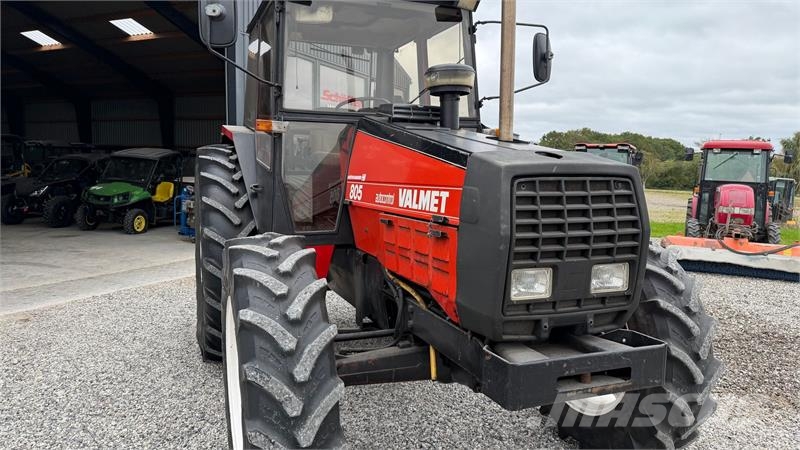 Valmet 805 GLTX Traktorer
